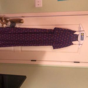 This halter top dress is from Francescas!!